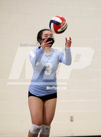 Thumbnail 1 in Hillsdale @ Oak Ridge (CIF State D1 NorCal Regional Final) photogallery.