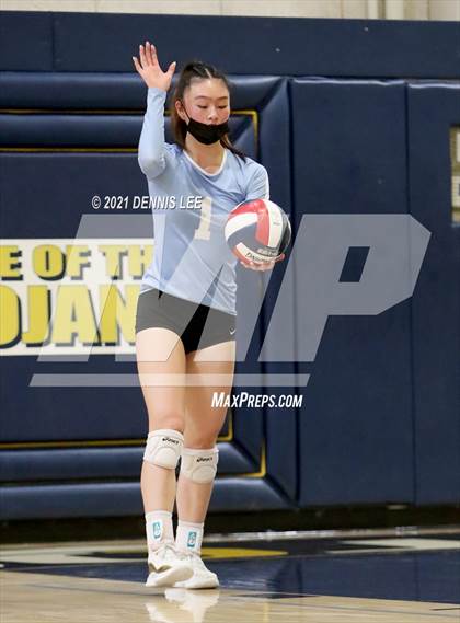 Thumbnail 3 in Hillsdale @ Oak Ridge (CIF State D1 NorCal Regional Final) photogallery.