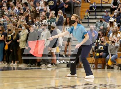 Thumbnail 2 in Hillsdale @ Oak Ridge (CIF State D1 NorCal Regional Final) photogallery.