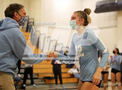 Thumbnail 2 in Hillsdale @ Oak Ridge (CIF State D1 NorCal Regional Final) photogallery.