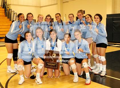 Thumbnail 2 in Hillsdale @ Oak Ridge (CIF State D1 NorCal Regional Final) photogallery.