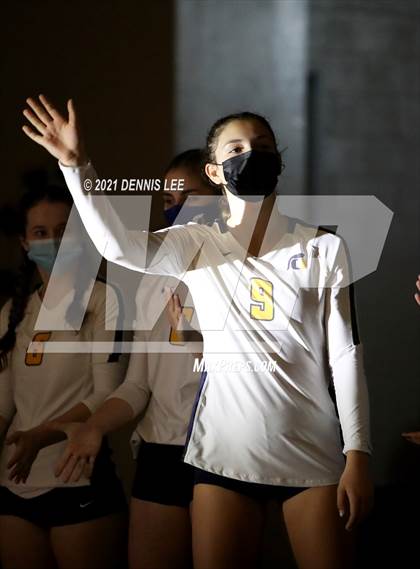Thumbnail 3 in Hillsdale @ Oak Ridge (CIF State D1 NorCal Regional Final) photogallery.