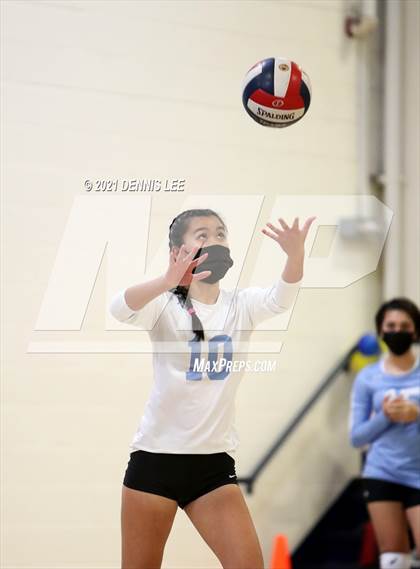 Thumbnail 1 in Hillsdale @ Oak Ridge (CIF State D1 NorCal Regional Final) photogallery.