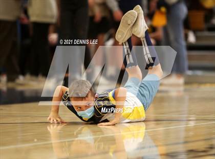 Thumbnail 3 in Hillsdale @ Oak Ridge (CIF State D1 NorCal Regional Final) photogallery.