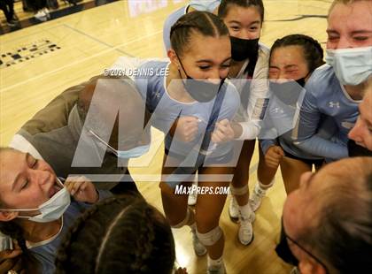 Thumbnail 2 in Hillsdale @ Oak Ridge (CIF State D1 NorCal Regional Final) photogallery.