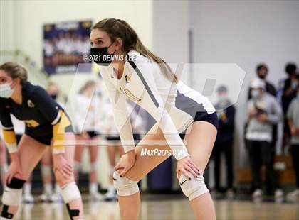 Thumbnail 3 in Hillsdale @ Oak Ridge (CIF State D1 NorCal Regional Final) photogallery.