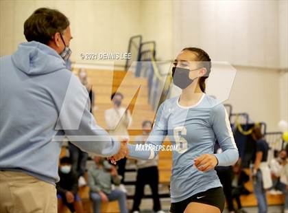 Thumbnail 1 in Hillsdale @ Oak Ridge (CIF State D1 NorCal Regional Final) photogallery.