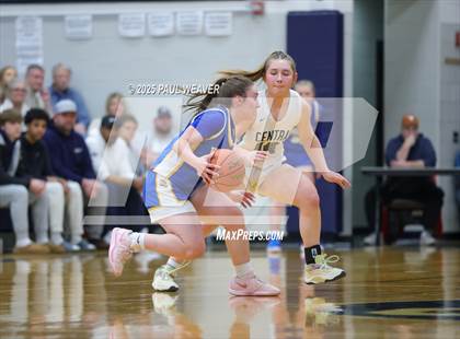 Thumbnail 1 in Central Columbia vs. Northern Lebanon  (PIAA Class 4A First Round) photogallery.