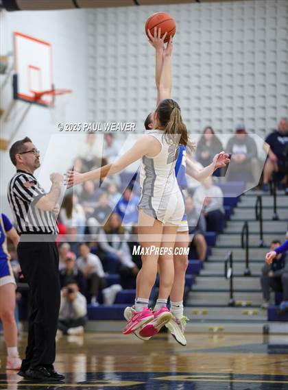 Thumbnail 1 in Central Columbia vs. Northern Lebanon  (PIAA Class 4A First Round) photogallery.