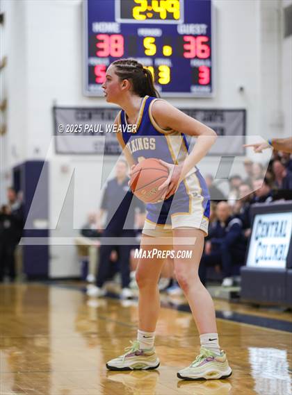 Thumbnail 3 in Central Columbia vs. Northern Lebanon  (PIAA Class 4A First Round) photogallery.