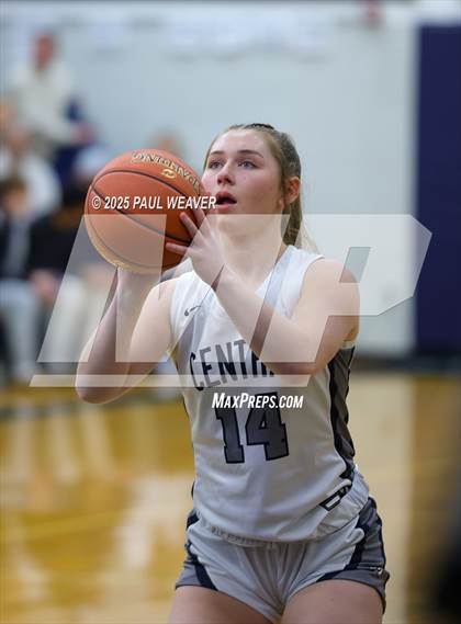 Thumbnail 2 in Central Columbia vs. Northern Lebanon  (PIAA Class 4A First Round) photogallery.