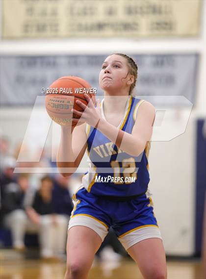Thumbnail 1 in Central Columbia vs. Northern Lebanon  (PIAA Class 4A First Round) photogallery.