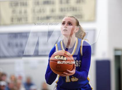 Thumbnail 3 in Central Columbia vs. Northern Lebanon  (PIAA Class 4A First Round) photogallery.