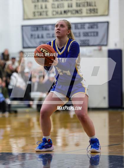 Thumbnail 2 in Central Columbia vs. Northern Lebanon  (PIAA Class 4A First Round) photogallery.
