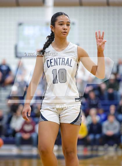 Thumbnail 1 in Central Columbia vs. Northern Lebanon  (PIAA Class 4A First Round) photogallery.