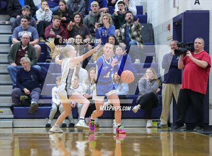 Thumbnail 2 in Central Columbia vs. Northern Lebanon  (PIAA Class 4A First Round) photogallery.