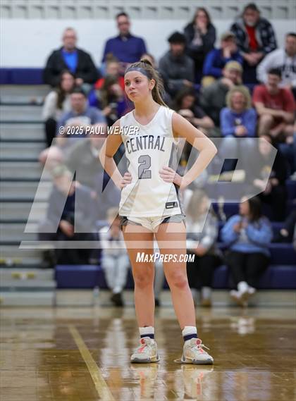 Thumbnail 3 in Central Columbia vs. Northern Lebanon  (PIAA Class 4A First Round) photogallery.