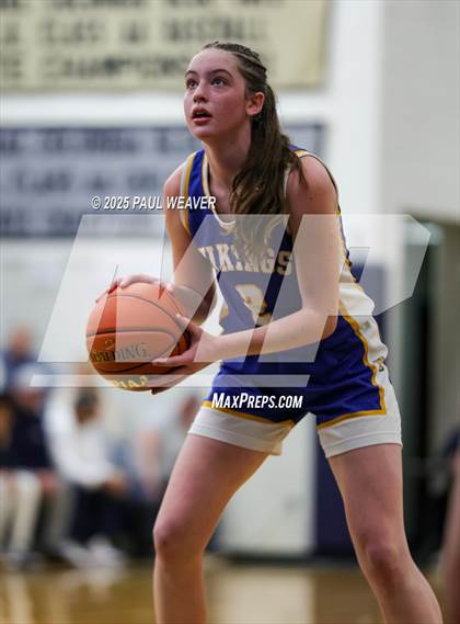 Thumbnail 3 in Central Columbia vs. Northern Lebanon  (PIAA Class 4A First Round) photogallery.