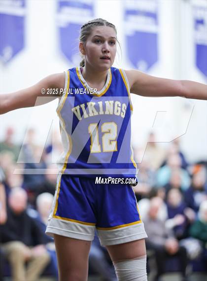 Thumbnail 3 in Central Columbia vs. Northern Lebanon  (PIAA Class 4A First Round) photogallery.