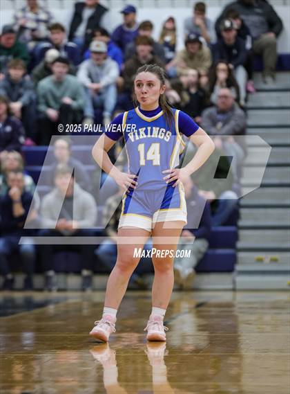 Thumbnail 1 in Central Columbia vs. Northern Lebanon  (PIAA Class 4A First Round) photogallery.