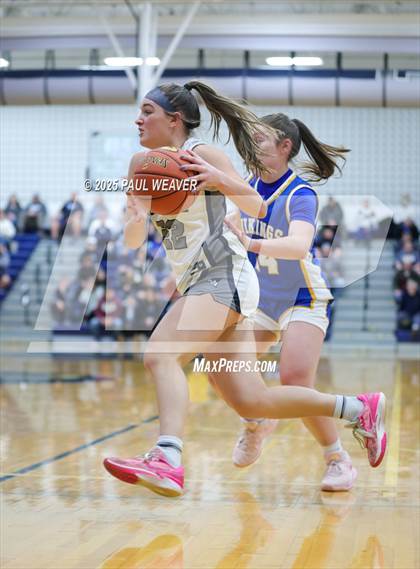 Thumbnail 3 in Central Columbia vs. Northern Lebanon  (PIAA Class 4A First Round) photogallery.