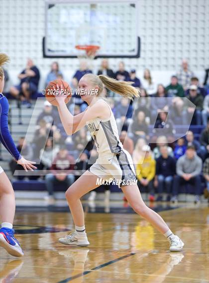 Thumbnail 2 in Central Columbia vs. Northern Lebanon  (PIAA Class 4A First Round) photogallery.
