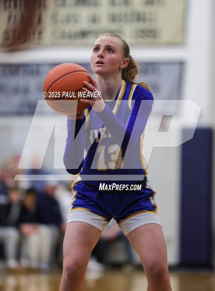 Thumbnail 2 in Central Columbia vs. Northern Lebanon  (PIAA Class 4A First Round) photogallery.