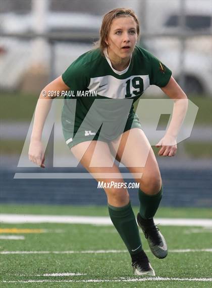 Thumbnail 2 in Providence Catholic @ Plainfield South photogallery.