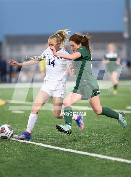 Thumbnail 3 in Providence Catholic @ Plainfield South photogallery.