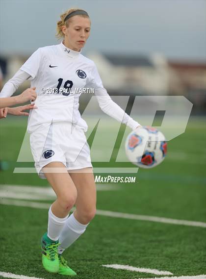 Thumbnail 2 in Providence Catholic @ Plainfield South photogallery.