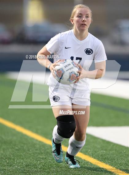 Thumbnail 2 in Providence Catholic @ Plainfield South photogallery.