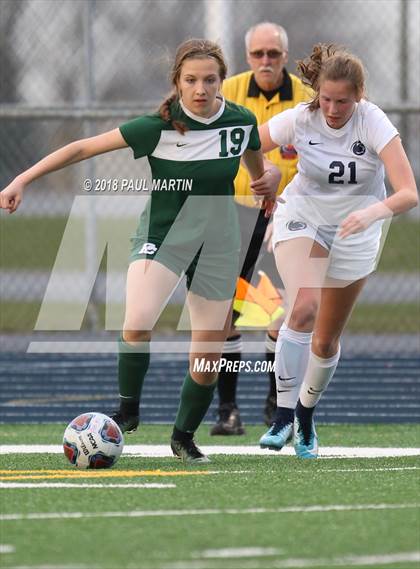 Thumbnail 3 in Providence Catholic @ Plainfield South photogallery.
