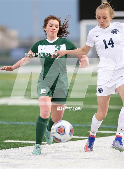 Thumbnail 2 in Providence Catholic @ Plainfield South photogallery.
