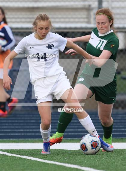 Thumbnail 2 in Providence Catholic @ Plainfield South photogallery.