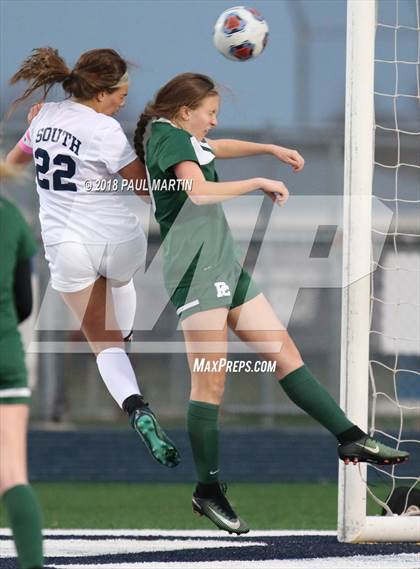 Thumbnail 1 in Providence Catholic @ Plainfield South photogallery.