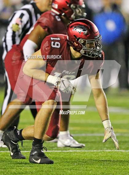 Thumbnail 1 in Mt. Lebanon vs St Joseph's Prep ( PIAA 6A Championship) photogallery.