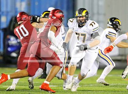 Thumbnail 1 in Mt. Lebanon vs St Joseph's Prep ( PIAA 6A Championship) photogallery.