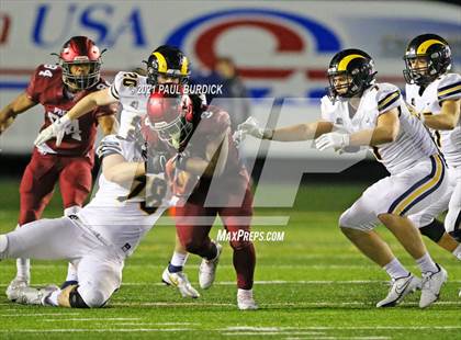 Thumbnail 2 in Mt. Lebanon vs St Joseph's Prep ( PIAA 6A Championship) photogallery.
