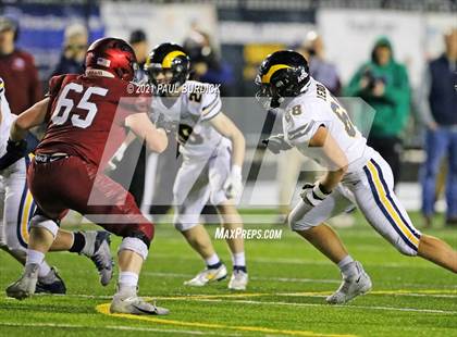 Thumbnail 1 in Mt. Lebanon vs St Joseph's Prep ( PIAA 6A Championship) photogallery.