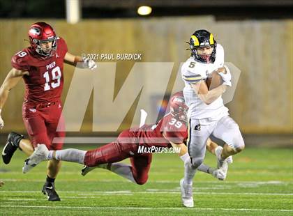 Thumbnail 1 in Mt. Lebanon vs St Joseph's Prep ( PIAA 6A Championship) photogallery.