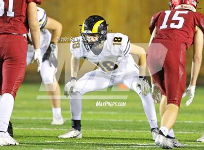Thumbnail 2 in Mt. Lebanon vs St Joseph's Prep ( PIAA 6A Championship) photogallery.