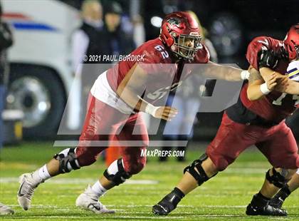 Thumbnail 2 in Mt. Lebanon vs St Joseph's Prep ( PIAA 6A Championship) photogallery.