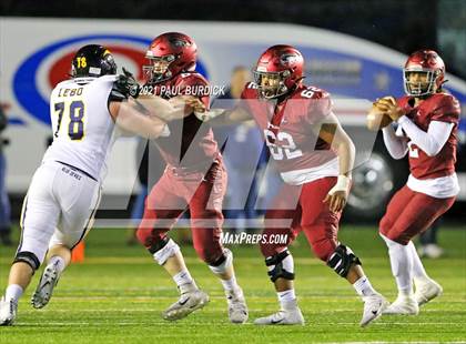 Thumbnail 1 in Mt. Lebanon vs St Joseph's Prep ( PIAA 6A Championship) photogallery.