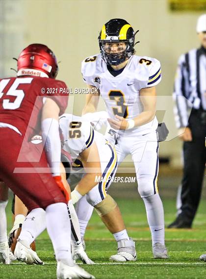 Thumbnail 2 in Mt. Lebanon vs St Joseph's Prep ( PIAA 6A Championship) photogallery.