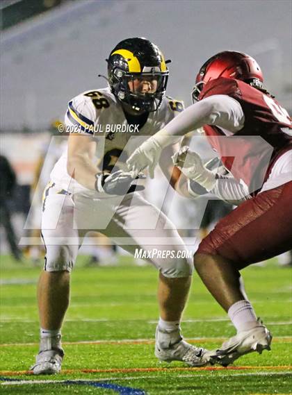 Thumbnail 1 in Mt. Lebanon vs St Joseph's Prep ( PIAA 6A Championship) photogallery.