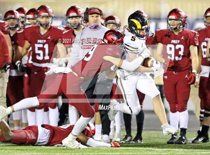 Thumbnail 2 in Mt. Lebanon vs St Joseph's Prep ( PIAA 6A Championship) photogallery.