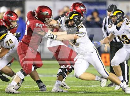 Thumbnail 3 in Mt. Lebanon vs St Joseph's Prep ( PIAA 6A Championship) photogallery.