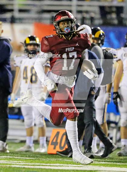 Thumbnail 1 in Mt. Lebanon vs St Joseph's Prep ( PIAA 6A Championship) photogallery.