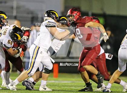 Thumbnail 1 in Mt. Lebanon vs St Joseph's Prep ( PIAA 6A Championship) photogallery.