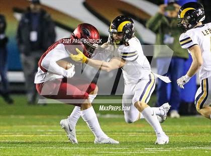 Thumbnail 1 in Mt. Lebanon vs St Joseph's Prep ( PIAA 6A Championship) photogallery.